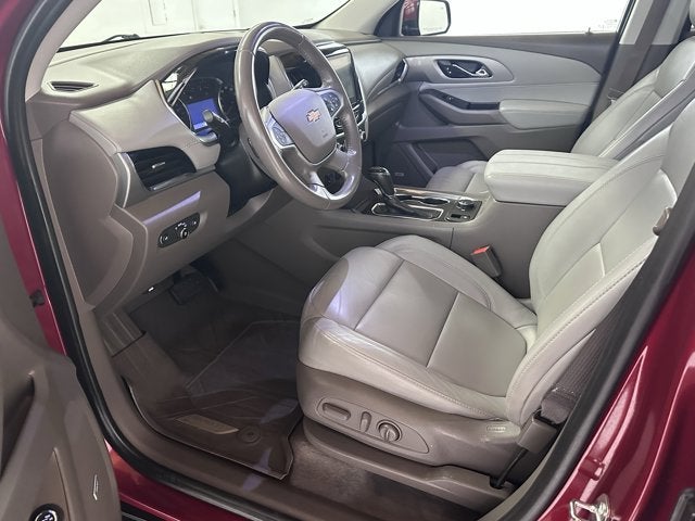 2020 Chevrolet Traverse LT Leather