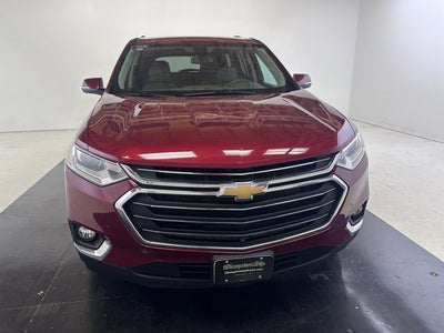 2020 Chevrolet Traverse LT Leather