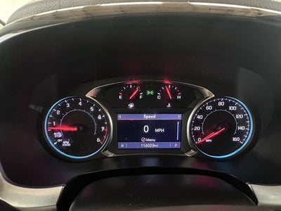 2020 Chevrolet Traverse LT Leather