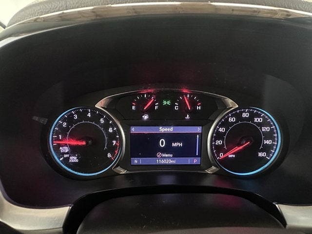 2020 Chevrolet Traverse LT Leather