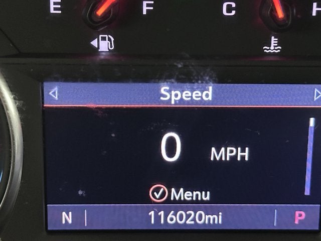 2020 Chevrolet Traverse LT Leather