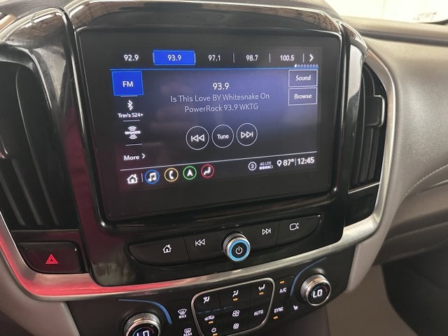 2020 Chevrolet Traverse LT Leather