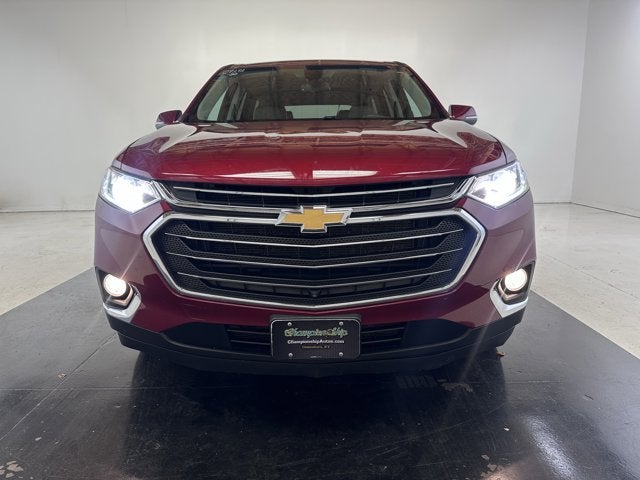 2020 Chevrolet Traverse LT Leather