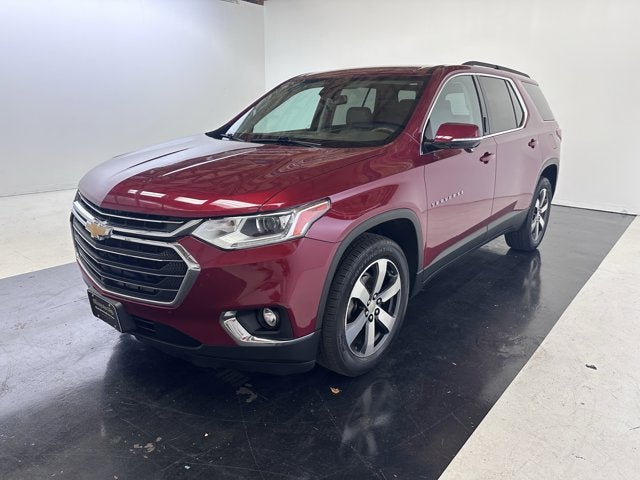 2020 Chevrolet Traverse LT Leather