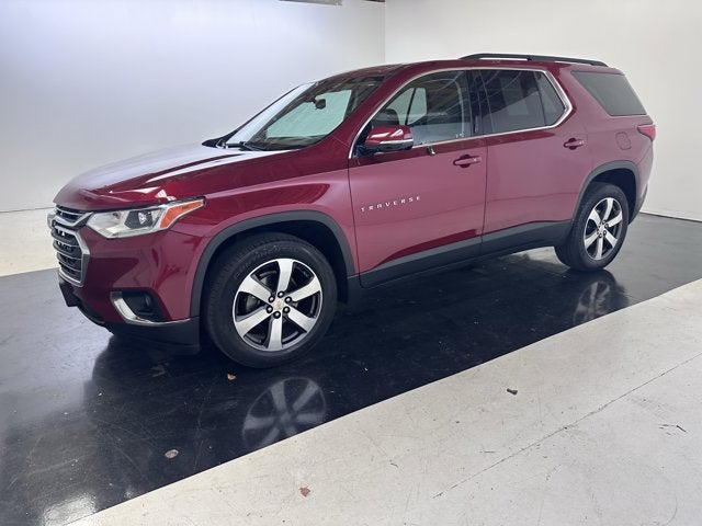 2020 Chevrolet Traverse LT Leather