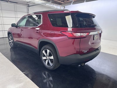 2020 Chevrolet Traverse LT Leather