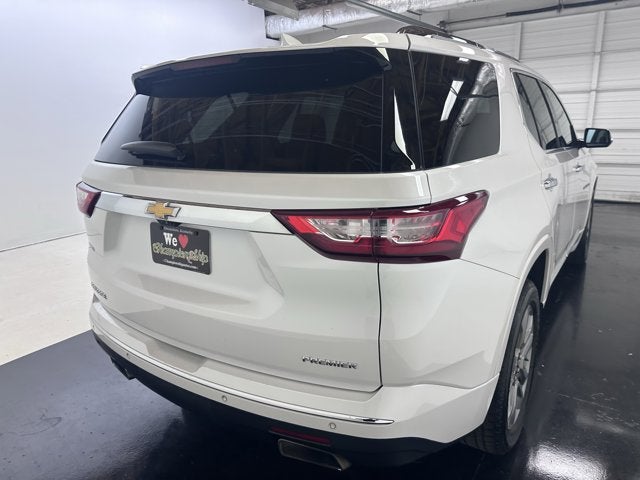 2019 Chevrolet Traverse Premier