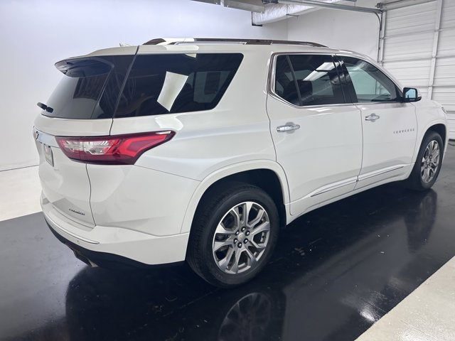 2019 Chevrolet Traverse Premier