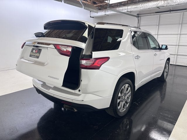 2019 Chevrolet Traverse Premier