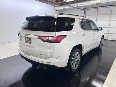 2019 Chevrolet Traverse Premier