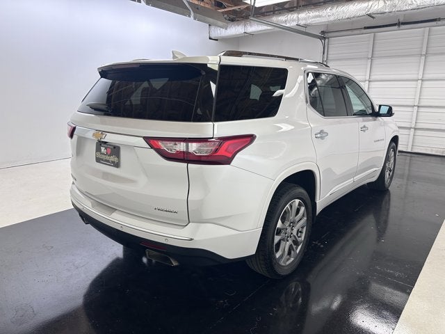 2019 Chevrolet Traverse Premier