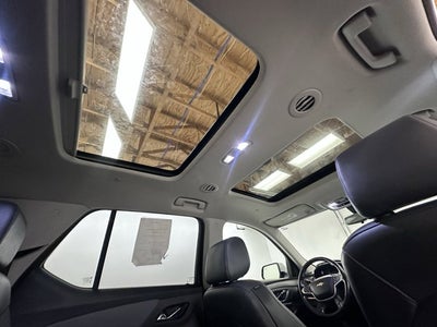 2019 Chevrolet Traverse Premier