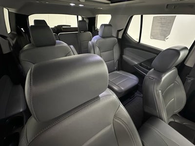 2019 Chevrolet Traverse Premier