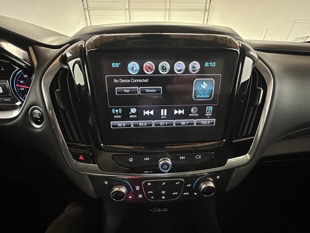 2019 Chevrolet Traverse Premier
