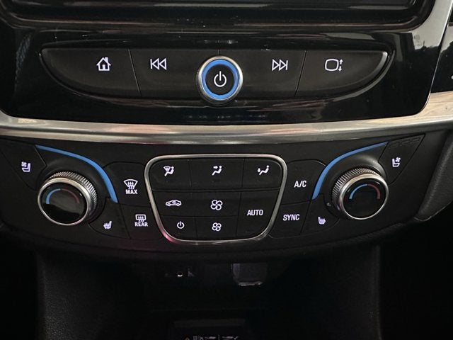 2019 Chevrolet Traverse Premier