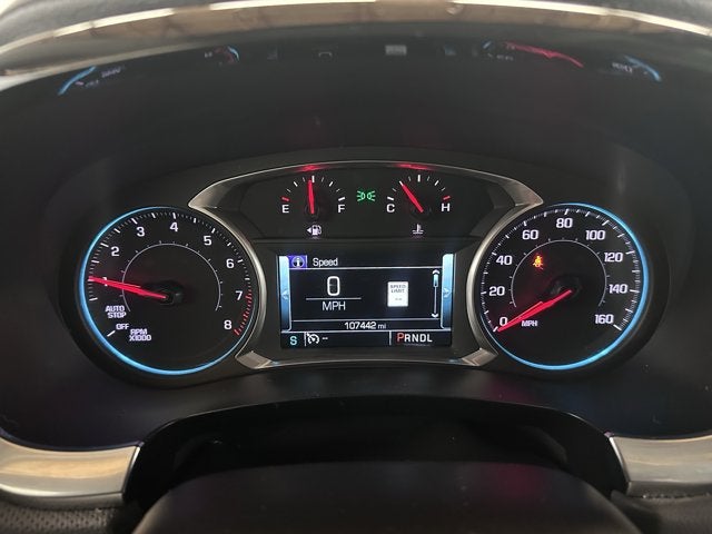 2019 Chevrolet Traverse Premier