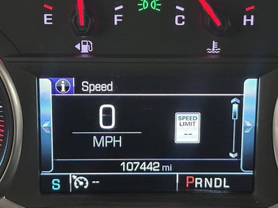 2019 Chevrolet Traverse Premier