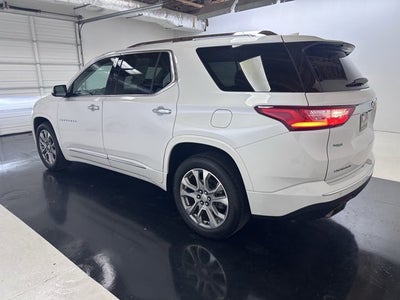 2019 Chevrolet Traverse Premier