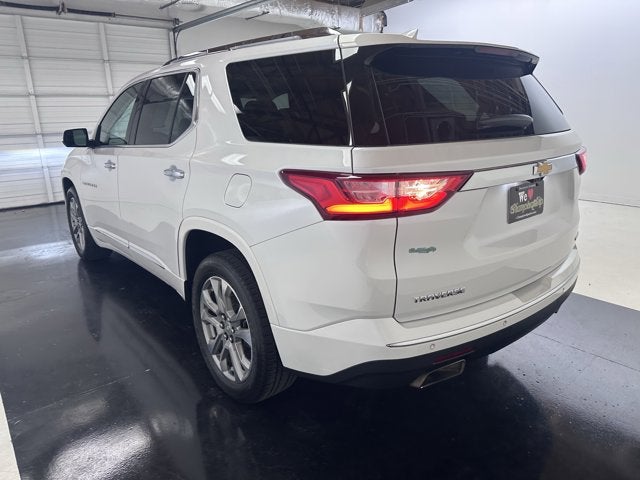 2019 Chevrolet Traverse Premier