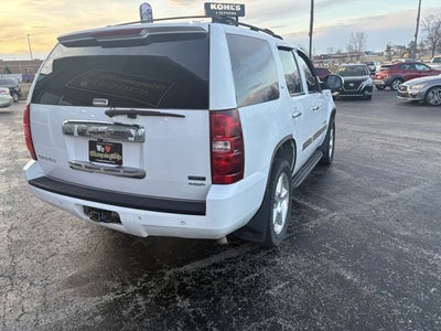 2007 Chevrolet Tahoe LTZ