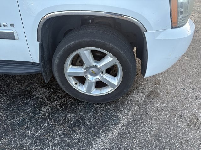 2007 Chevrolet Tahoe LTZ