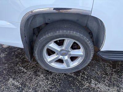 2007 Chevrolet Tahoe LTZ