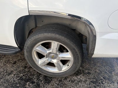 2007 Chevrolet Tahoe LTZ