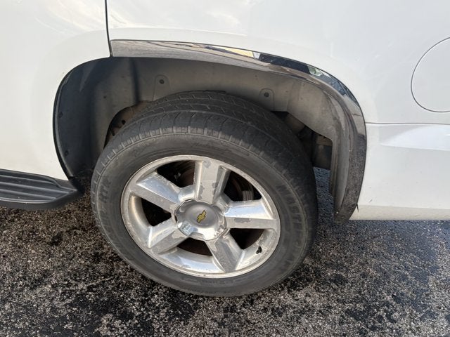 2007 Chevrolet Tahoe LTZ