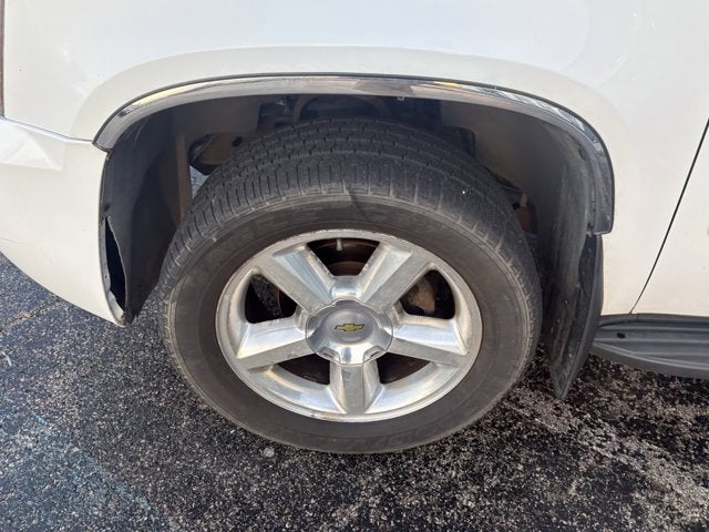 2007 Chevrolet Tahoe LTZ