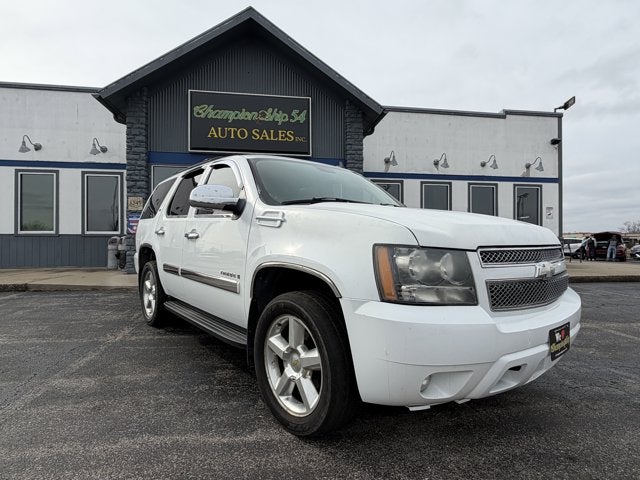 2007 Chevrolet Tahoe LTZ
