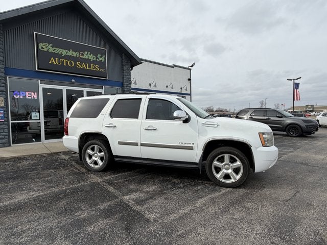 2007 Chevrolet Tahoe LTZ