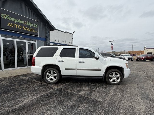2007 Chevrolet Tahoe LTZ