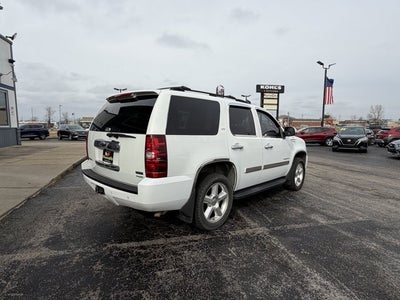 2007 Chevrolet Tahoe LTZ