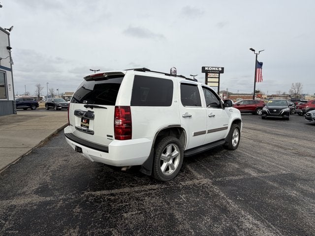2007 Chevrolet Tahoe LTZ