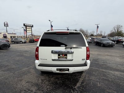 2007 Chevrolet Tahoe LTZ