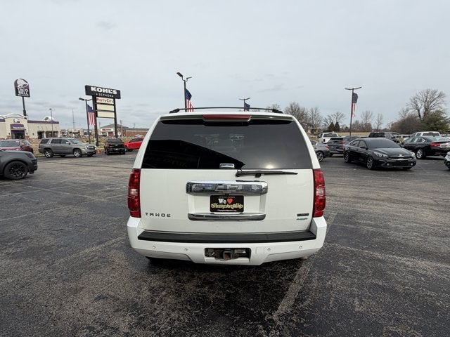 2007 Chevrolet Tahoe LTZ