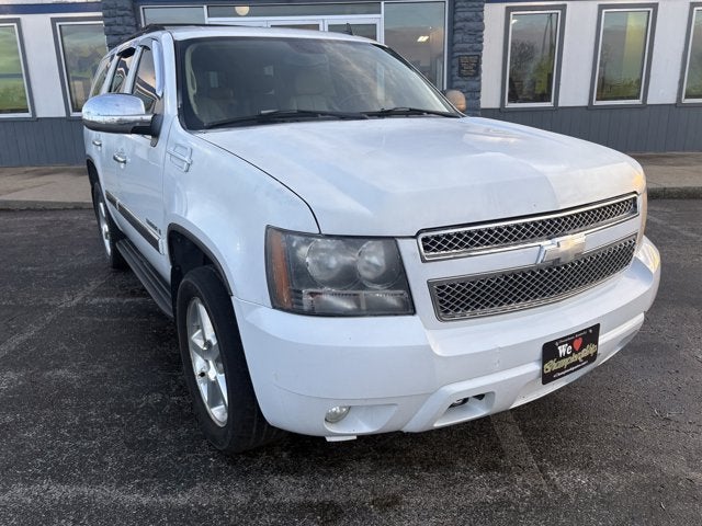 2007 Chevrolet Tahoe LTZ