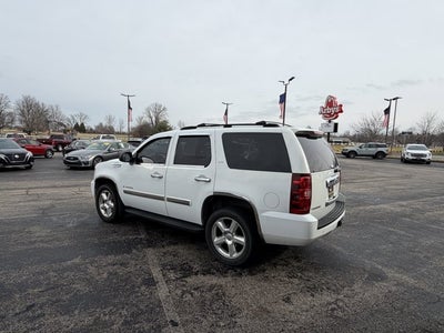 2007 Chevrolet Tahoe LTZ