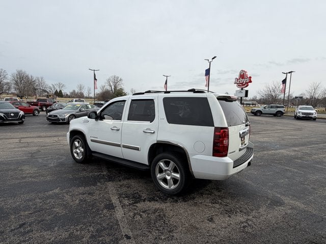 2007 Chevrolet Tahoe LTZ