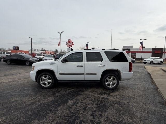 2007 Chevrolet Tahoe LTZ