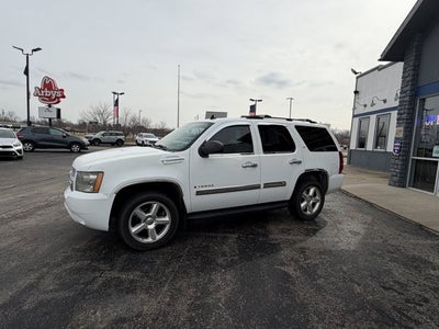 2007 Chevrolet Tahoe LTZ