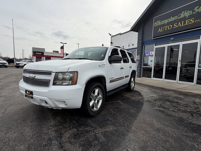 2007 Chevrolet Tahoe LTZ