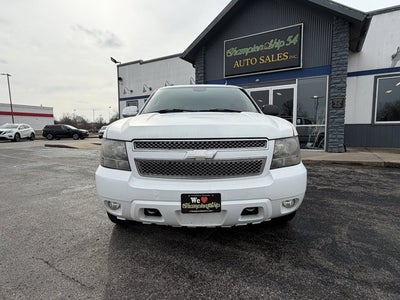 2007 Chevrolet Tahoe LTZ