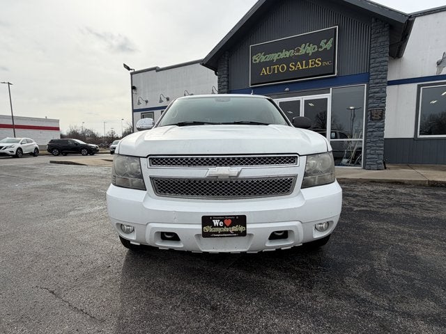 2007 Chevrolet Tahoe LTZ