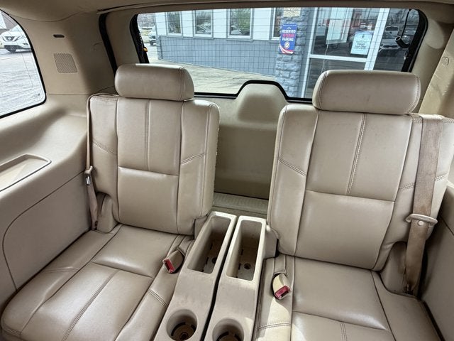 2007 Chevrolet Tahoe LTZ