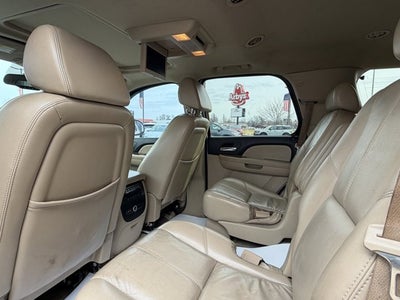 2007 Chevrolet Tahoe LTZ