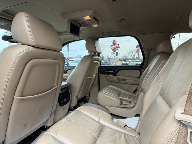 2007 Chevrolet Tahoe LTZ