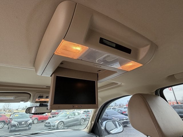 2007 Chevrolet Tahoe LTZ