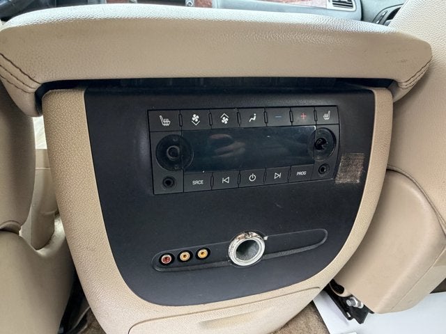 2007 Chevrolet Tahoe LTZ