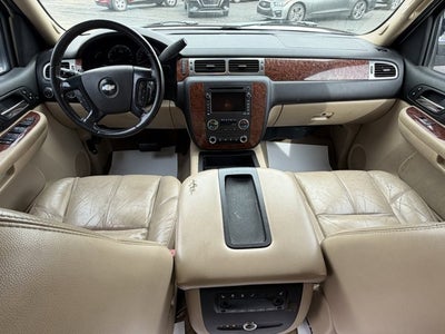 2007 Chevrolet Tahoe LTZ